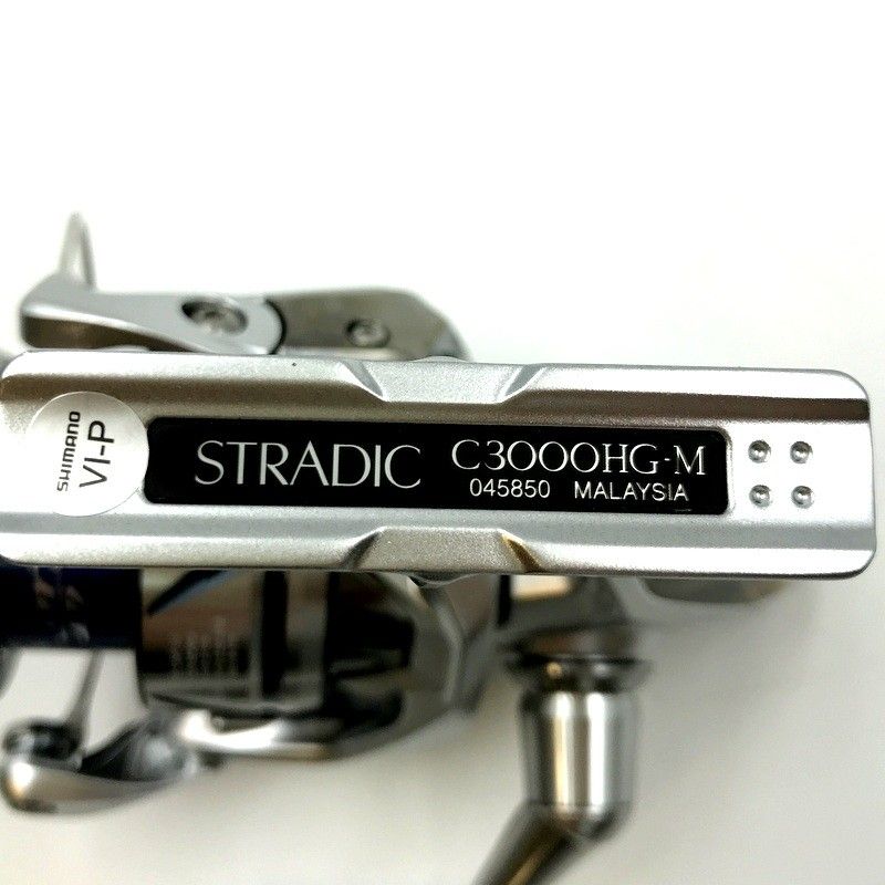 23ストラディック C3000HG スピニングリール シマノ 23 ストラディック C3000HG スピニングリール - 最安値