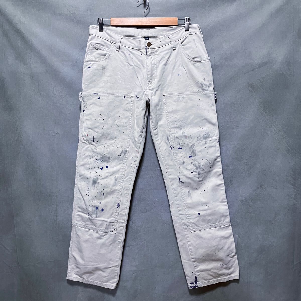 POLO Ralph Lauren ラルフローレン ダブルニー ペインターデニム