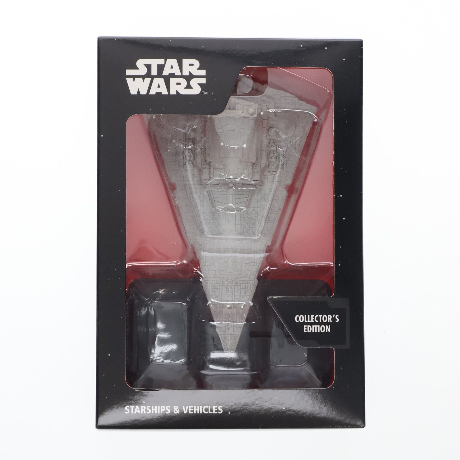 (フィギュア単品) インペリアル・スター・デストロイヤー 隔週刊 スター・ウォーズ スターシップu0026ビークル・コレクション 全国版 3 同梱品 STAR WARS 完成品 フィギュア デアゴスティーニ・