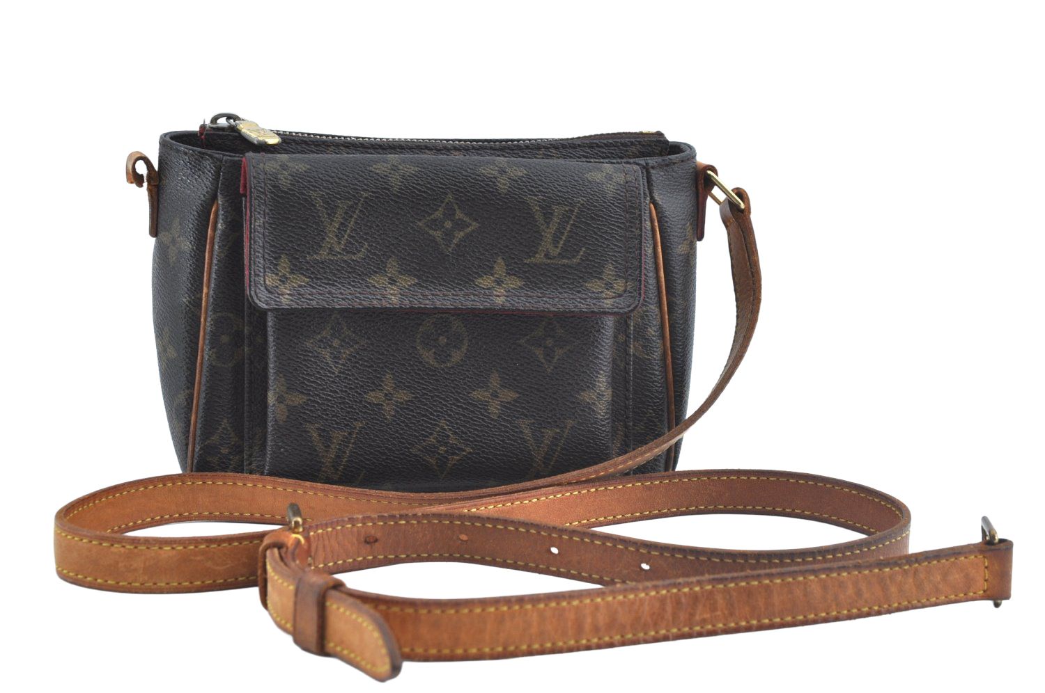 LOUIS VUITTON ルイヴィトン モノグラム ヴィヴァシテ PM