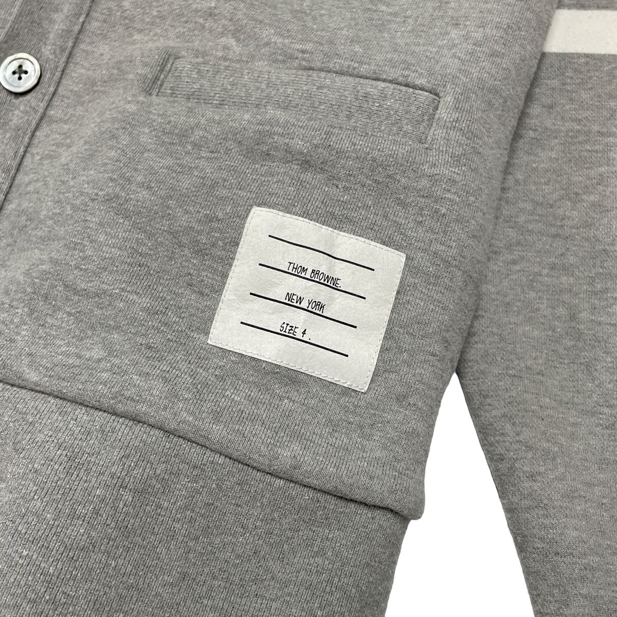 THOM BROWNE⁄トムブラウン_men通販 | クラシック 4BAR 4 Thom Browne 
