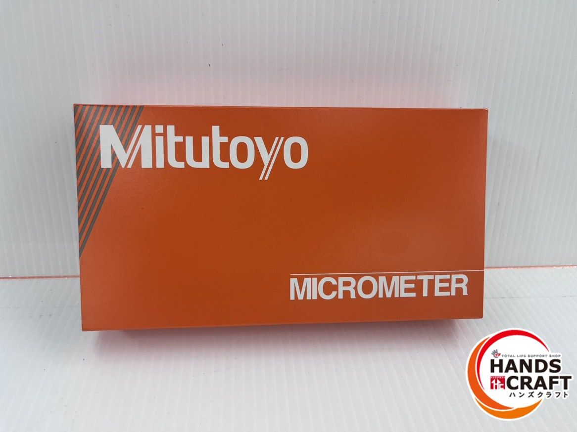 ミツトヨ Mitutoyo キャリパー形内側マイクロメーター IMP-75 145-187 ♥品