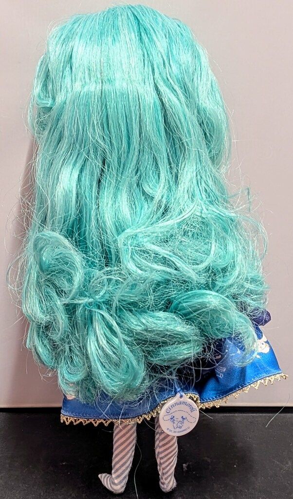 ウィッシュフルブライス-スターダストシナモロール