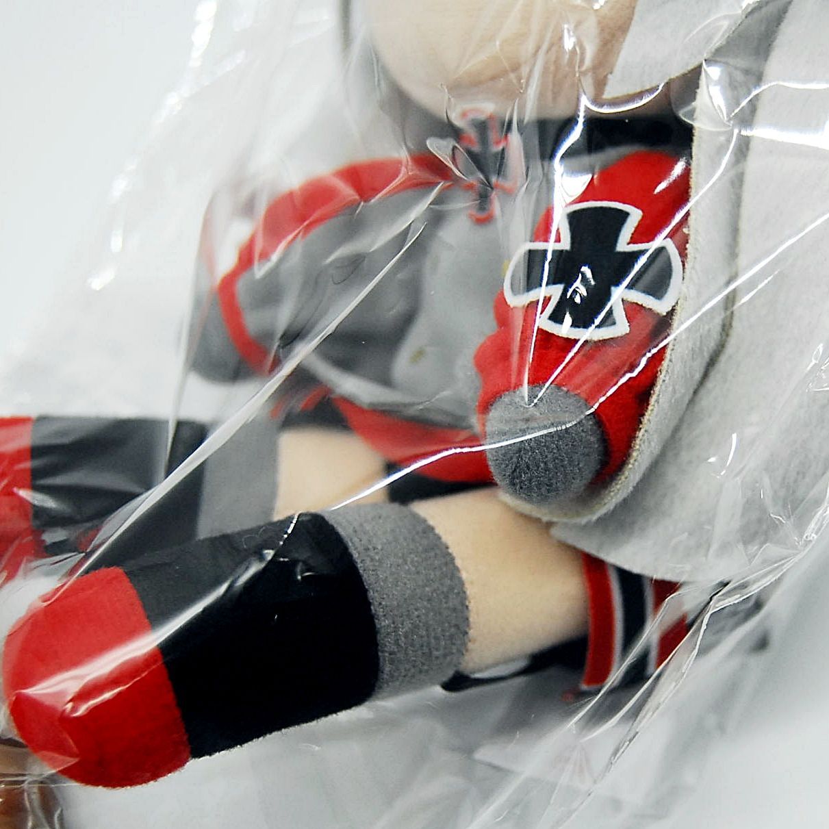 匿名配送】新品・未開封 Gift ふもふもぷりんつ・おいげん ぬいぐるみ