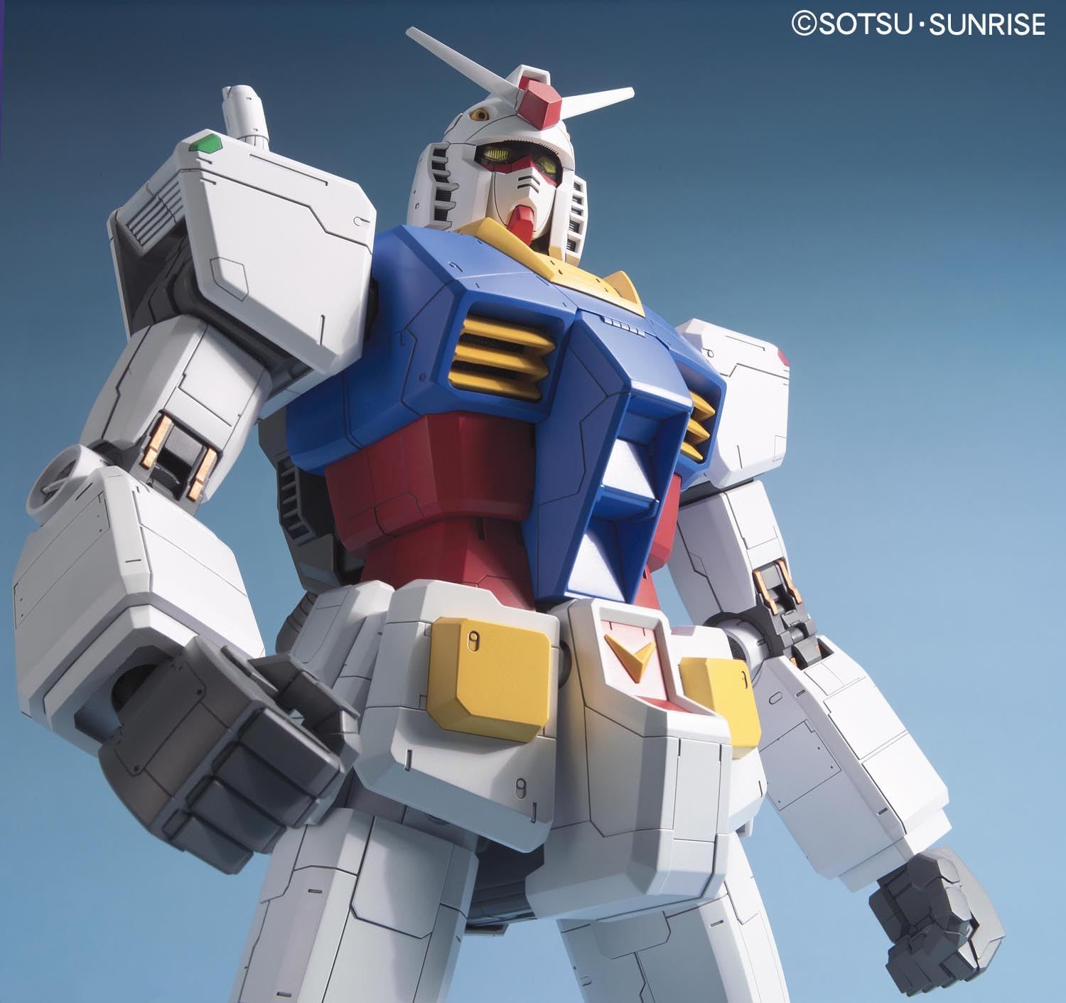 メガサイズモデル ガンダム (機動戦士ガンダム) - メルカリ