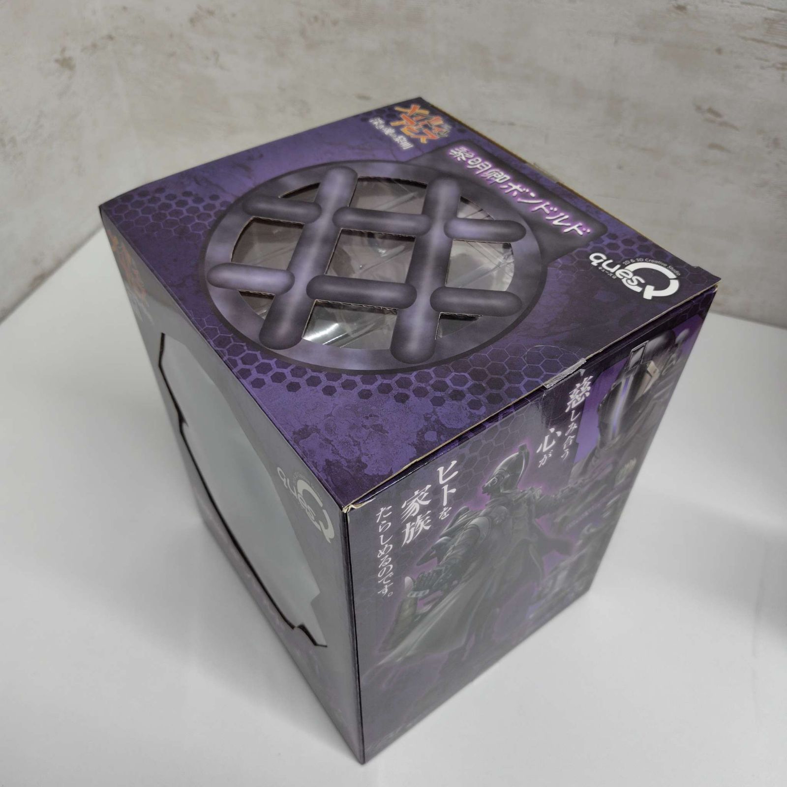開封品】劇場版メイドインアビス-深き魂の黎明- 黎明卿ボンドルド 完成 