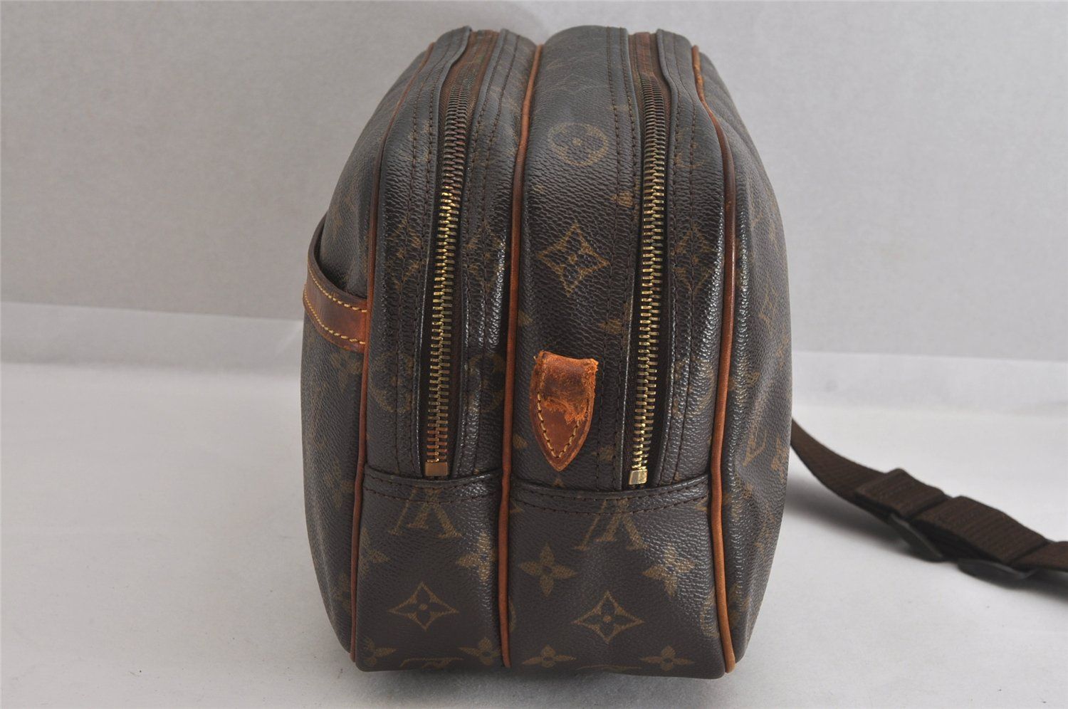 LOUIS VUITTON ルイヴィトン モノグラム ナイル ショルダー