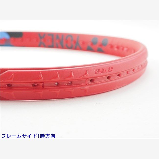 YONEX - 中古 テニスラケット ヨネックス ブイコア 100エル 2023年モデル (G1)YONEX VCORE 100L 2023 中古 テニスラケット ヨネックス ブイコア 100エル 2023年モデル