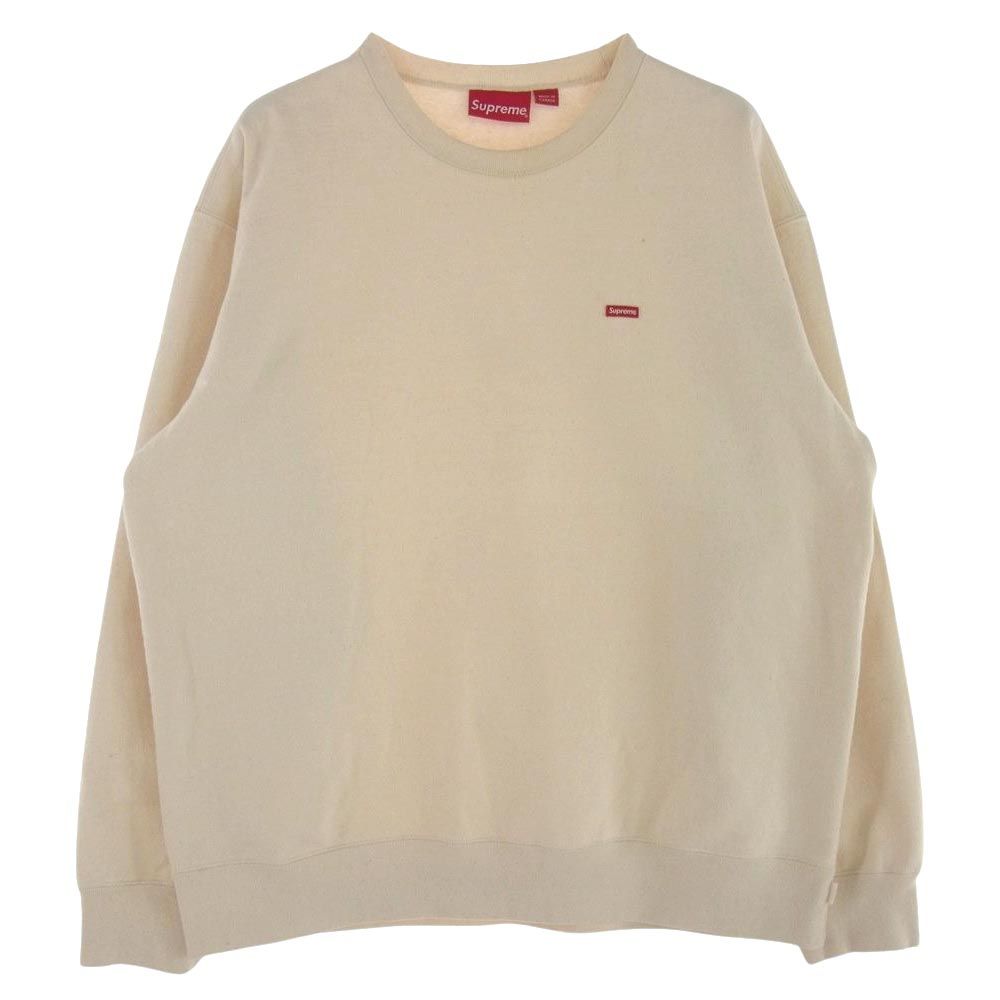 Supreme シュプリーム スウェット 20AW Small Box Crewneck スモール 