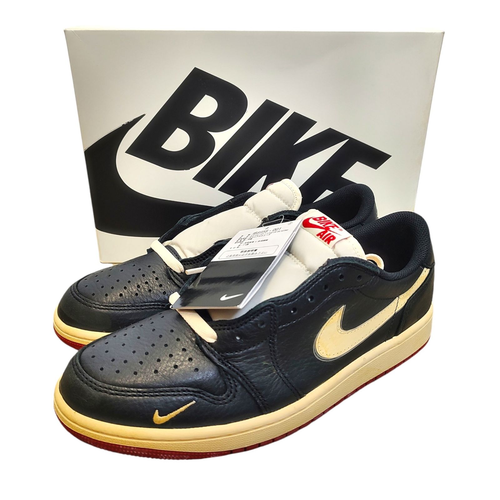 NIKE ナイキ x Nigel Sylvester ナイジェルシルベスター Air Jordan 1 