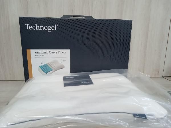 Technogel テクノジェル ピクセルコレクション アナトミックカーブピロー