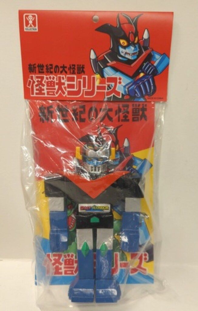 KOKOLLECTRON Space Warrior LIONBOT