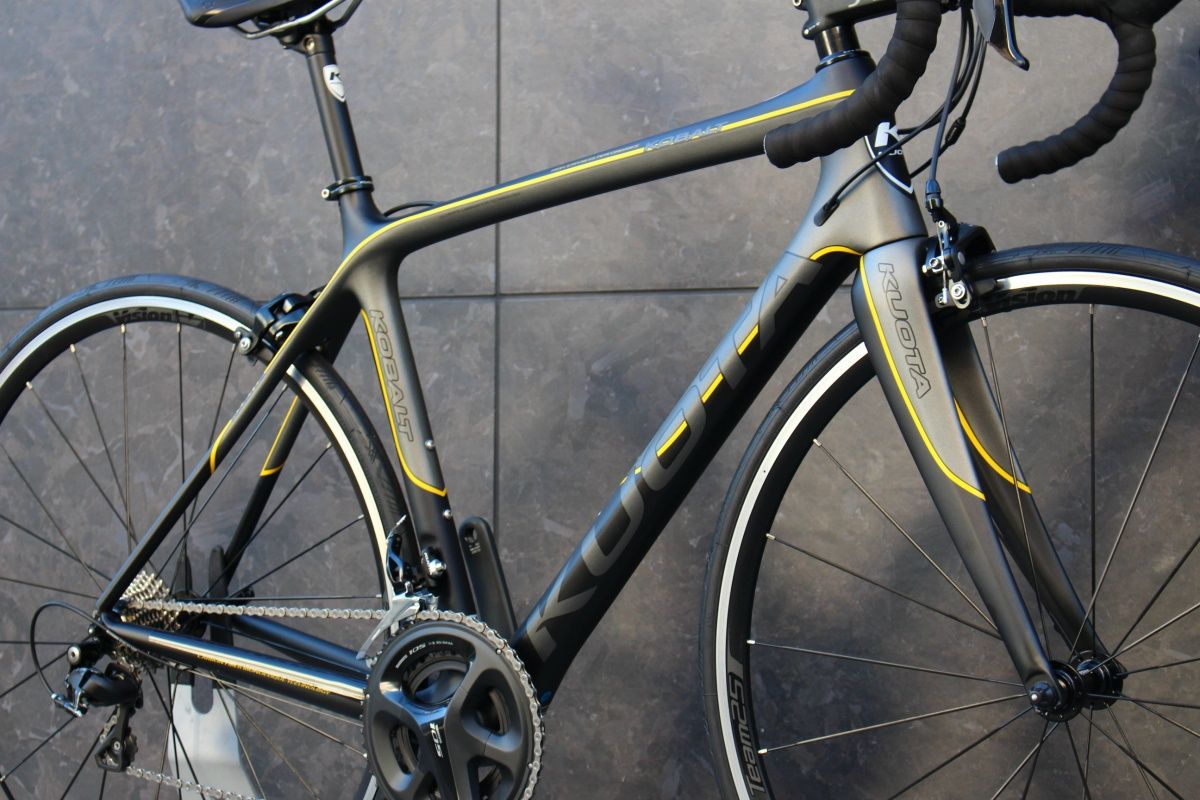 クオータ KUOTA コバルト KOBALT 2016年 Mサイズ シマノ 105 5800 11S 