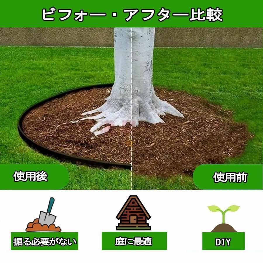 ガーデニング 柵