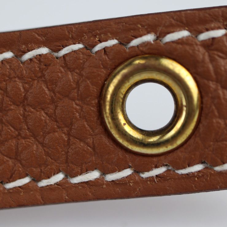 HERMES エルメス ピコタンロック MM 22 ハンドバッグ トリヨン