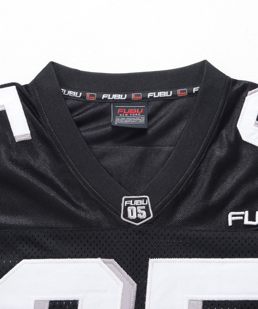 ☆FUBU☆ ヒップホップ ストリート オーバーサイズ ゲームシャツ C4858 ☆FUBU☆ ヒップホップ ストリート オーバーサイズ ゲームシャツ