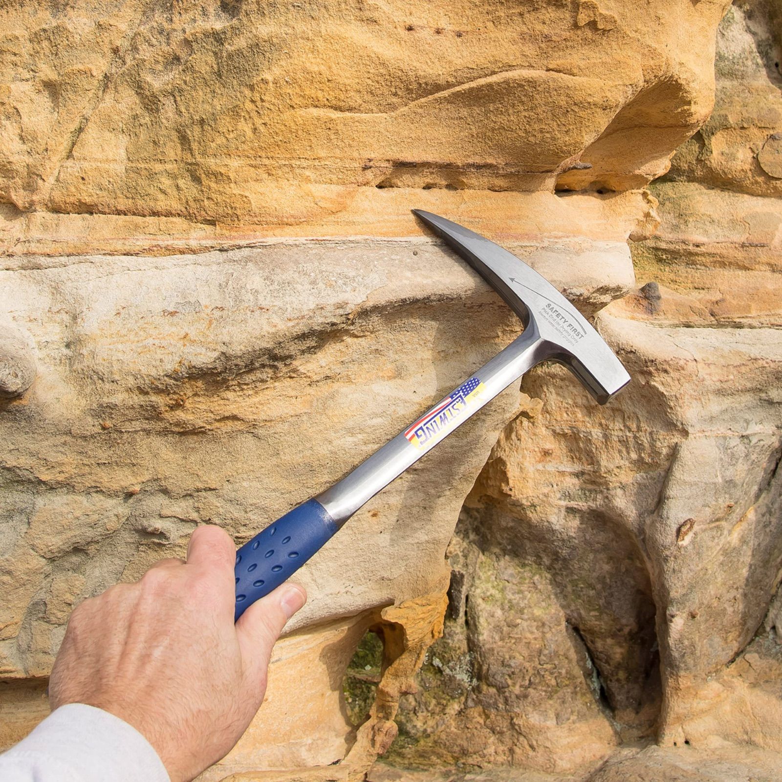 エスイー SE 8399-RH-ROCK 20オンス 11インチ ロック ハンマー