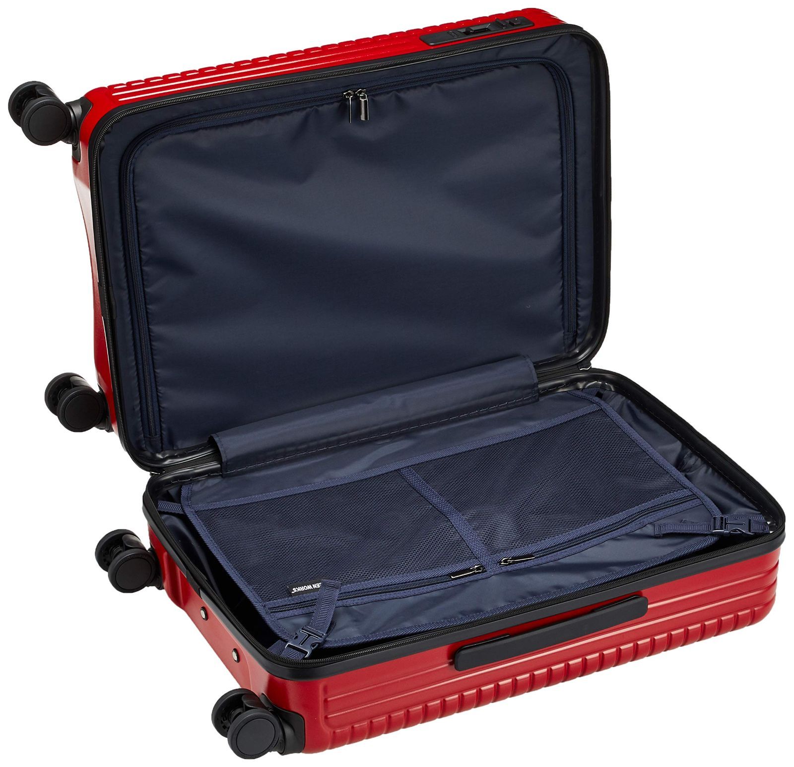  付 51 L グリーンワークス 56 GRE 2177 cm ハードジッパースーツケース 3 6 kg シフレ その他 旅行かばん 小分けバッグ