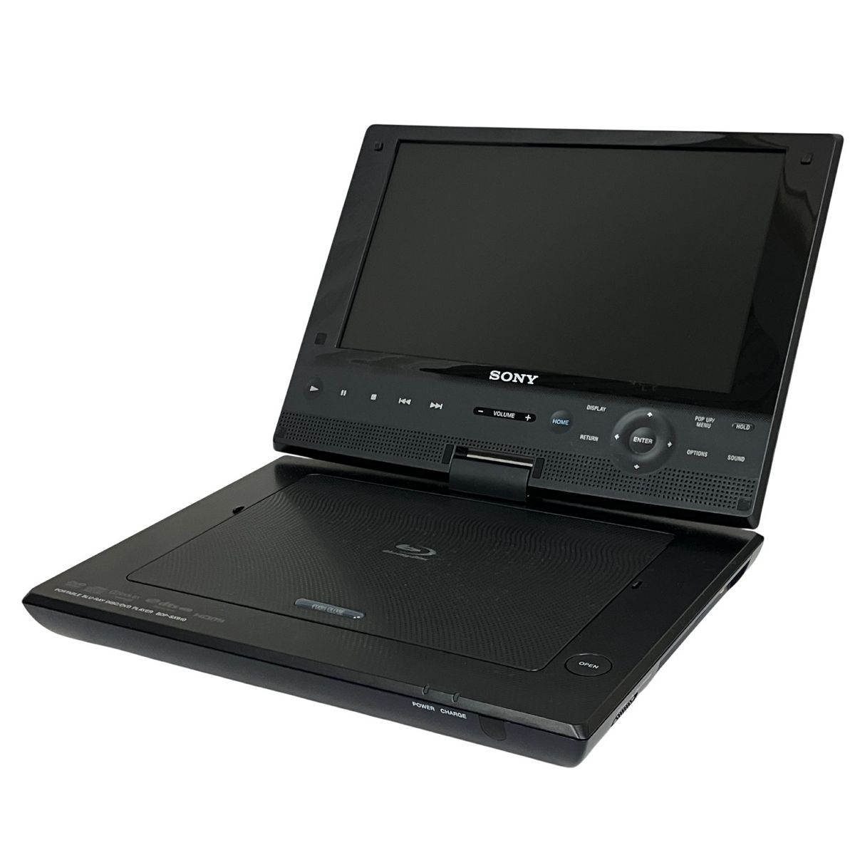 SONY BDP-SX910 ポータブルブルーレイ|DVDプレーヤー 9V型 ソニー T10457030
