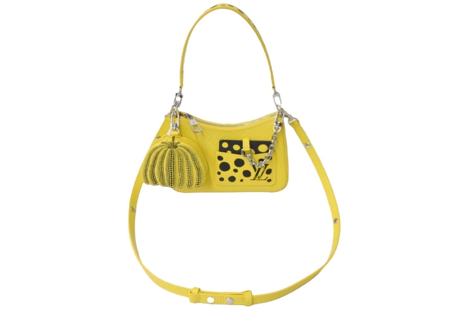 新品未使用 LOUIS VUITTON ルイヴィトン M21702 草間彌生 マレリーニ 