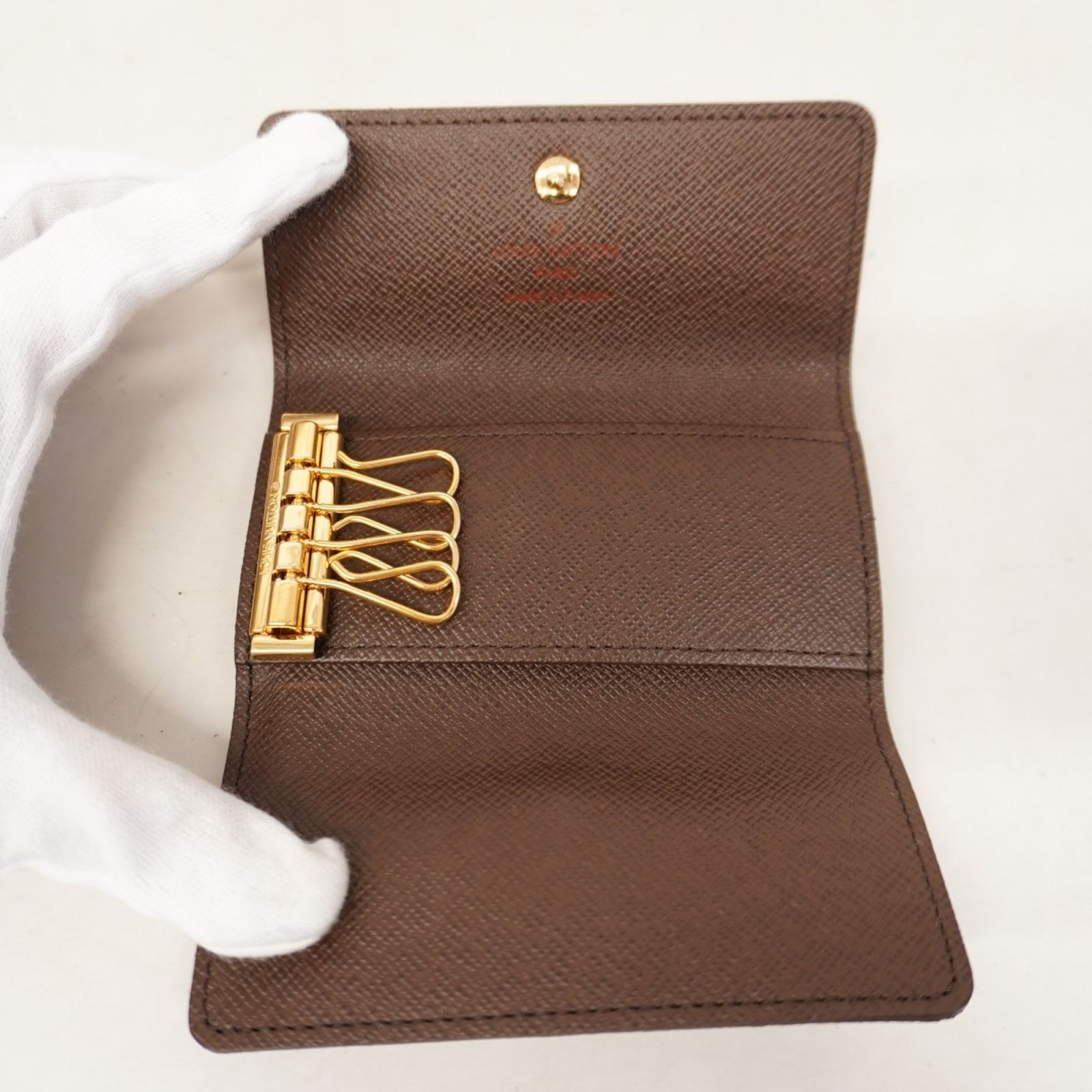 キーケース ダミエ