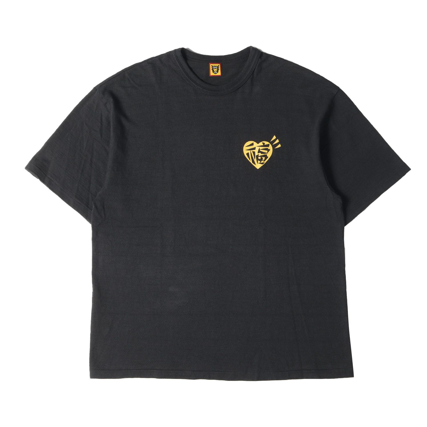 美品 HUMAN MADE ヒューマンメイド Tシャツ サイズ:2XL 23SS 日本未 