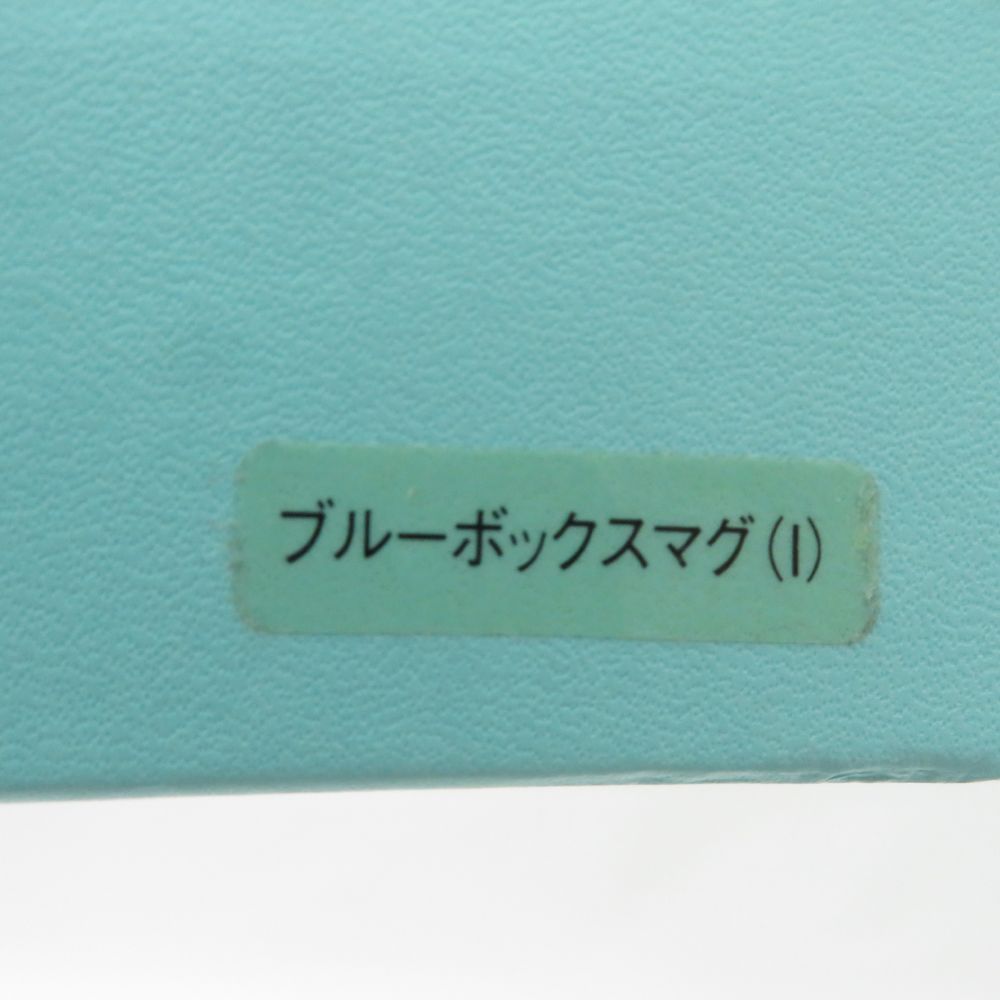 ティファニー ブルーボックス