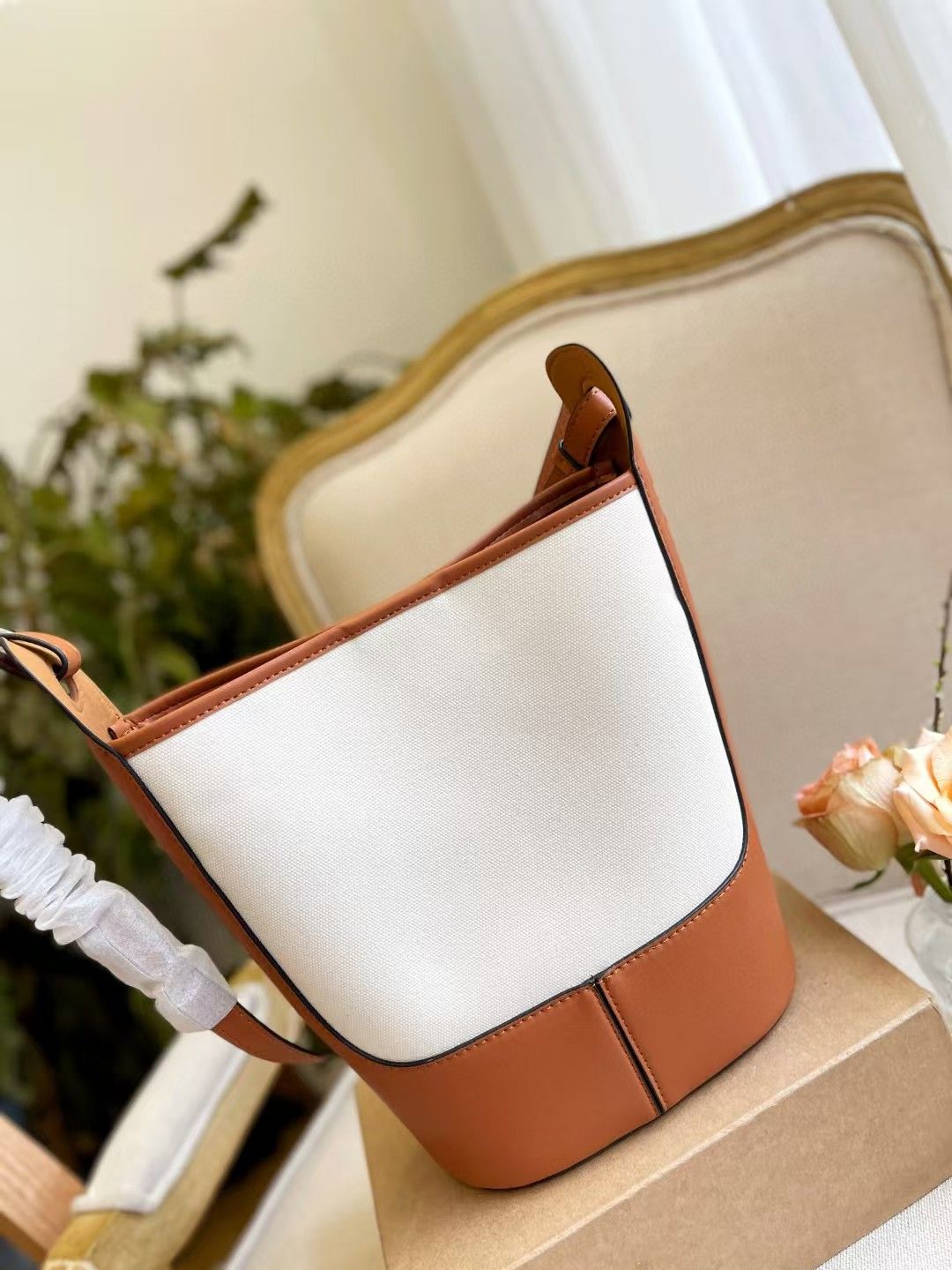 ☆国内稀少☆ LOEWE ロエベ ショルダーバッグ ハンドバッグ  