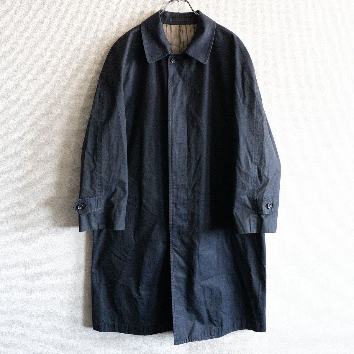 COMME des GARCONS HOMME 80年代　ステンカラーコート アーカイブ/80年代】COMME des GARCONS HOMME DEUX【80s ステン