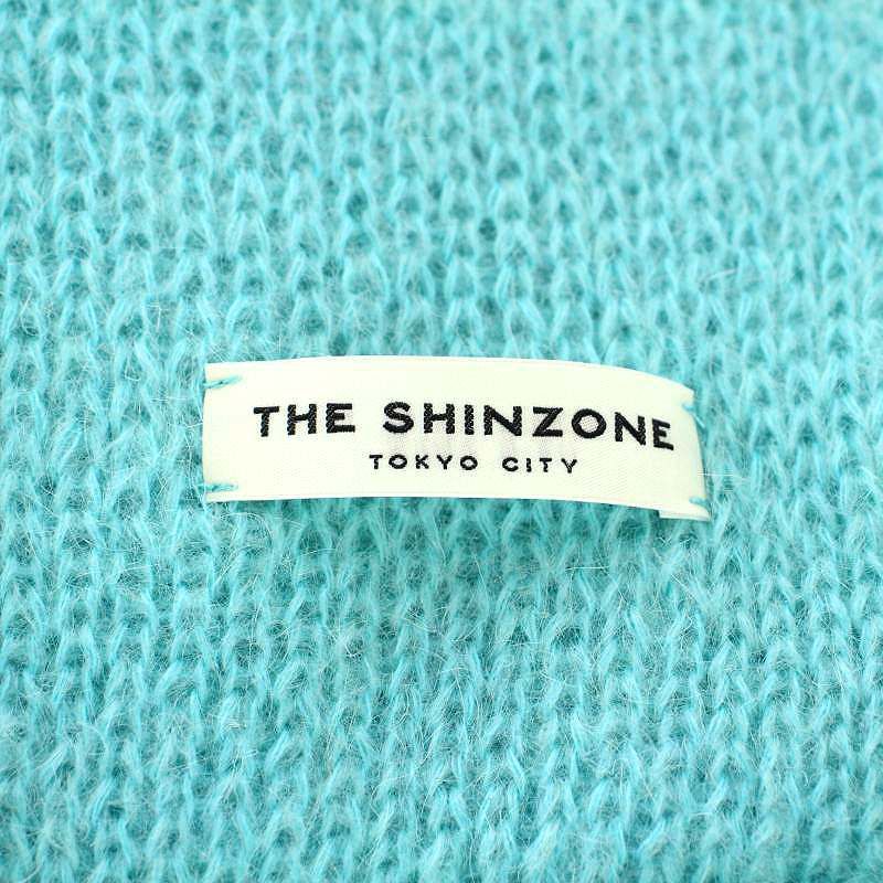 シンゾーン Shinzone 22AW PLENTY MOHAIR MUFFLER マフラー モヘア