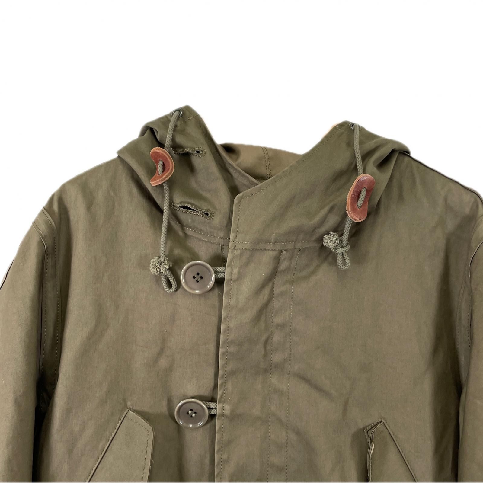 美品 John UNDERCOVER ジョンアンダーカバー 14AW ダブルフェイス 