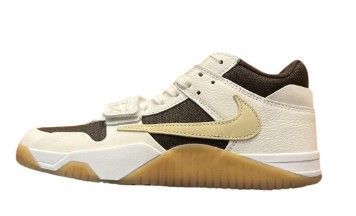 2024トラヴィス スコット × ナイキJORDAN JACK TR 27cm 2024 Travis Scott × NIKE Jordan Jumpman Jack TR 