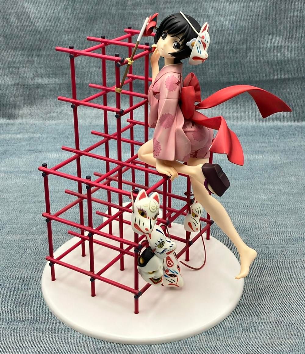 化物語 傷物語 フィギュア 阿良々木月火 グッドスマイルカンパニー 化物語 傷物語 フィギュア 阿良々木月火 1/8 グッドスマイル
