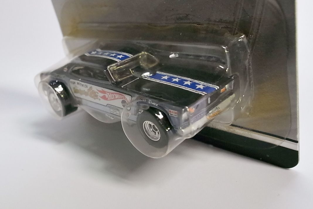 レア・コレクター必見！マングース 】ホットウィール HALL OF 小売業者