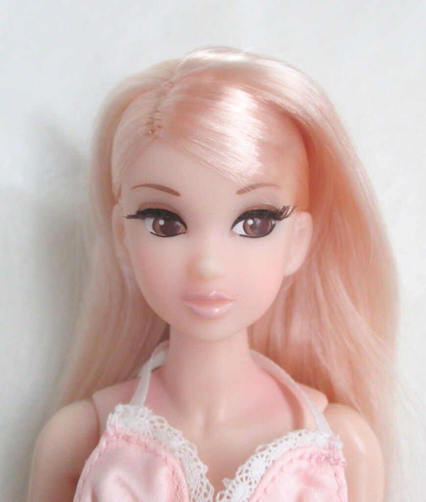 セキグチ momokoDOLL ミッドナイトローズ 20th復刻企画