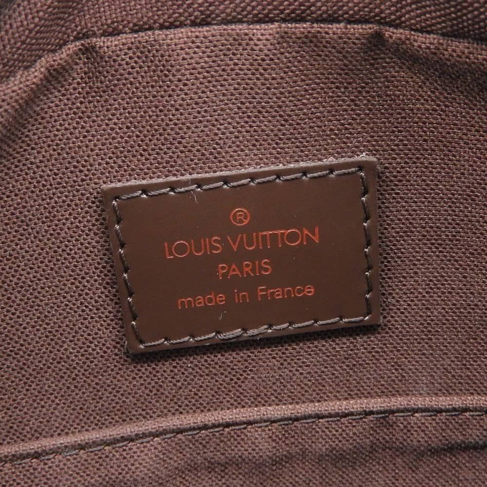 【本物保証】 布袋付 新品同様 ルイヴィトン LOUIS VUITTON ダミエ オラフPM N41442 斜め掛け ショルダーバッグ 本物保証】 布袋付 新品同様 ルイヴィトン LOUIS VUITTON ダミエ