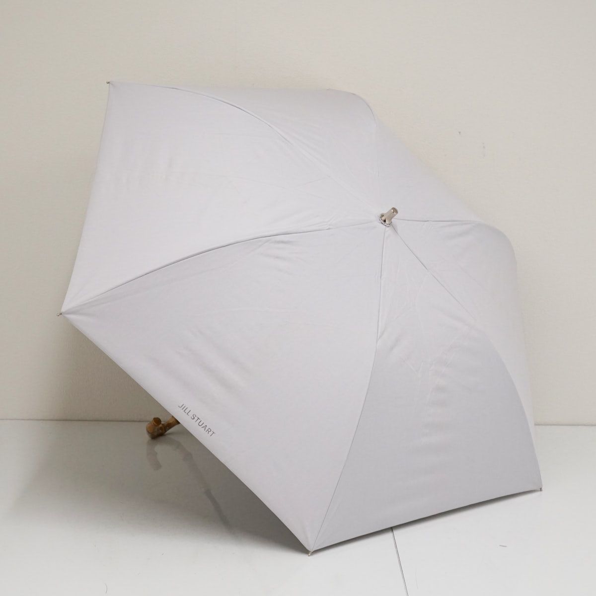未使用JILLSTUARTジルスチュアート晴雨兼用日傘東レ/サマーシールド 折りたたみ日傘 JILL STUART ジルスチュアート USED品 晴雨兼用