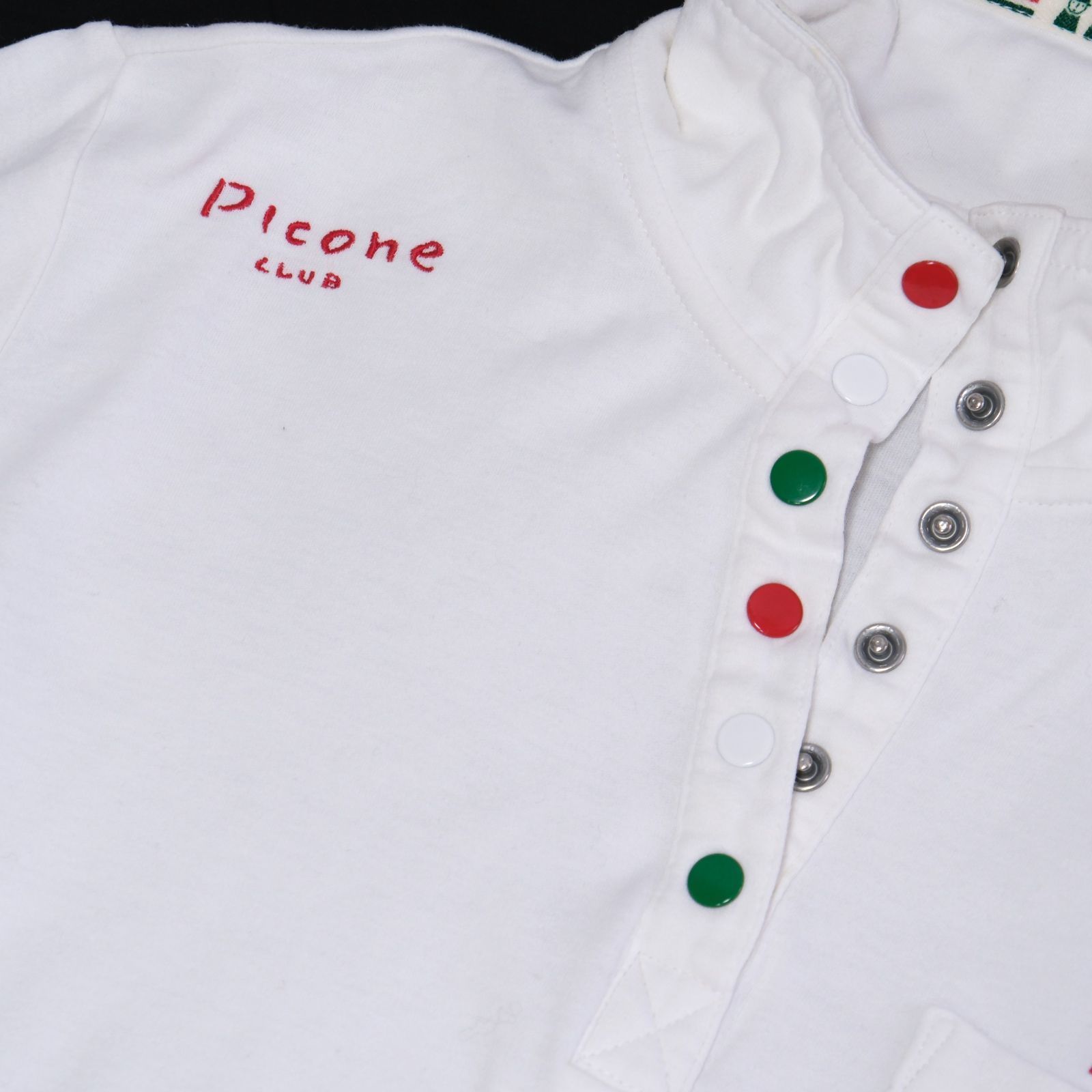 新品　PICONE CLUB ピッコーネ　ゴルフウェア　カットソー　ロンT picone club - ピッコーネクラブ | 正規通販 VINCITORE GOLF
