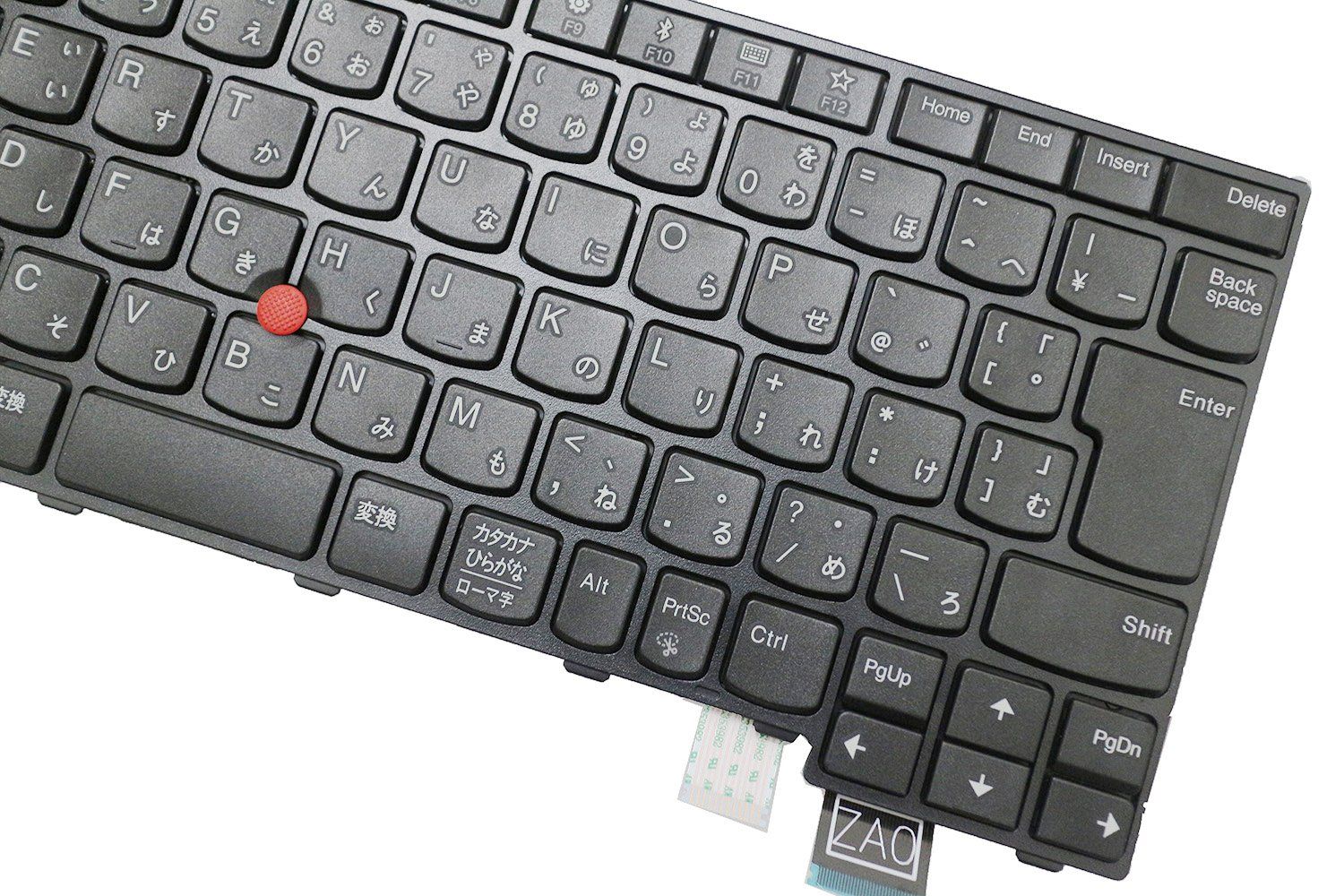 新品 日本語キーボード 適用す る レノボ Lenovo/IBM ThinkPad T460S T460P T470S ThinkPad 13 2nd New S2 2nd 修理交換用