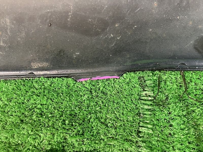 リアバンパー リヤバンパー