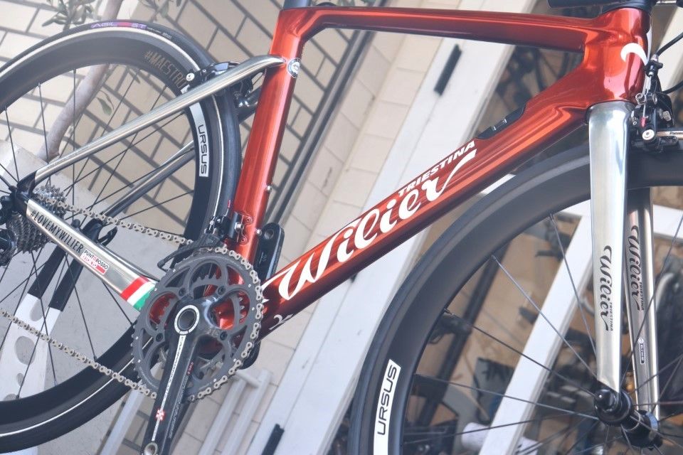 ウィリエール Wilier チェント エアー Cento 10 Air RAMATO 2017 ウィリエール Wilier チェント エアー Cento 10 Air RAMATO 2017