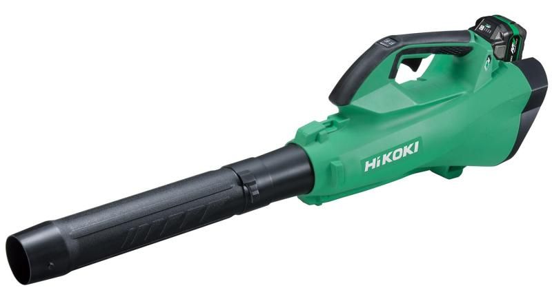 HiKOKI ハイコーキ 36V 充電式 ブロワ 蓄電池1個 充電器付 RB36DA XPZ