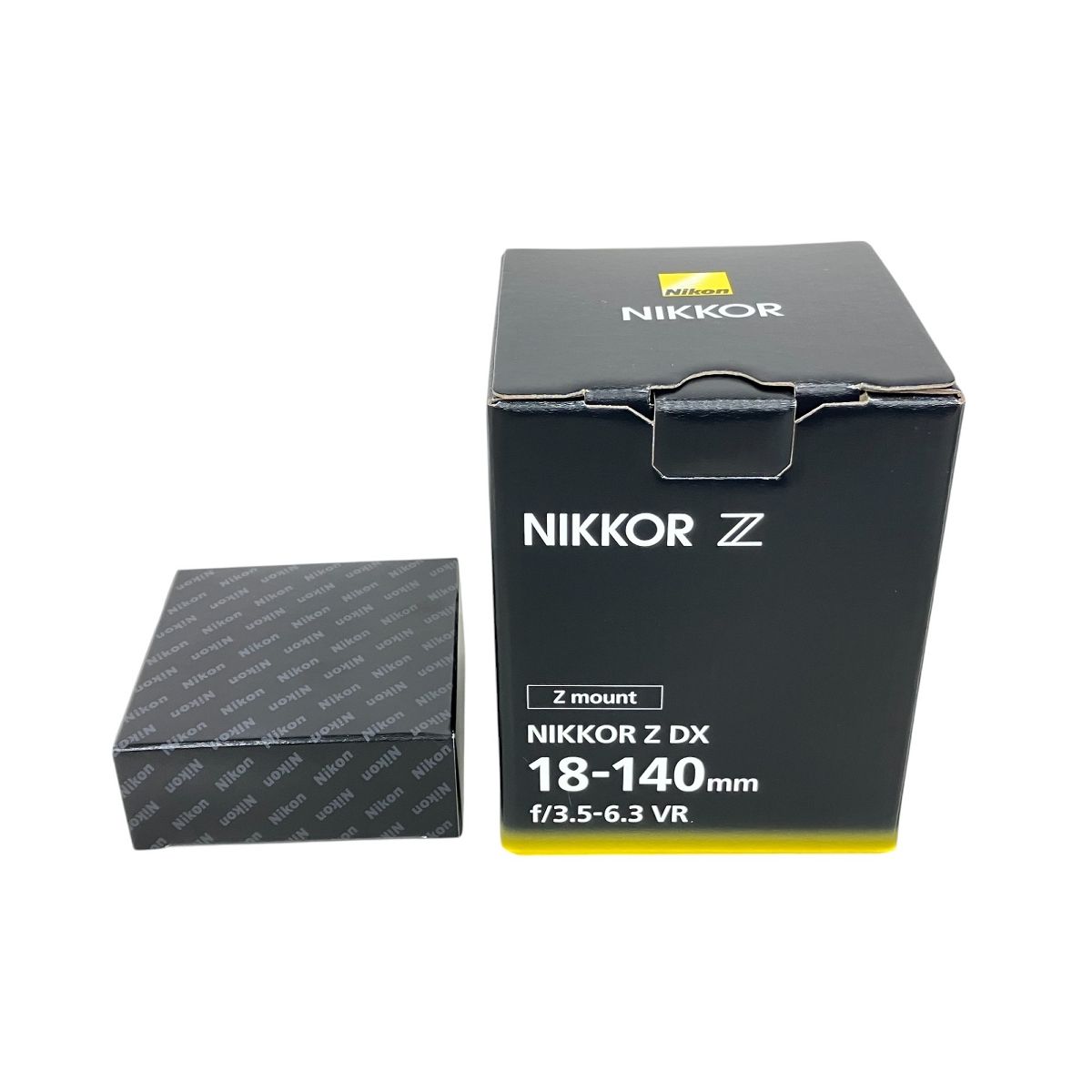 Nikon Z 18-140mm F3.5-6.3VR Zマウント フード付 K10071781