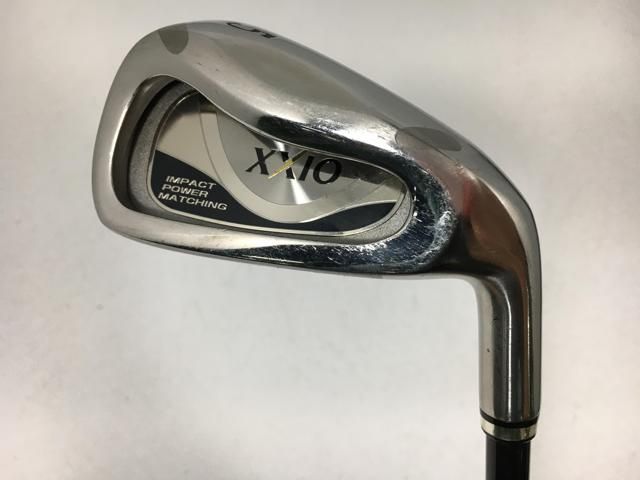お買い得品！【中古ゴルフクラブ】(9本セット)ダンロップ オールニュー ゼクシオ(XXIO) アイアン 2006 MP400 4～9.P.A.S【14日間返品OK】