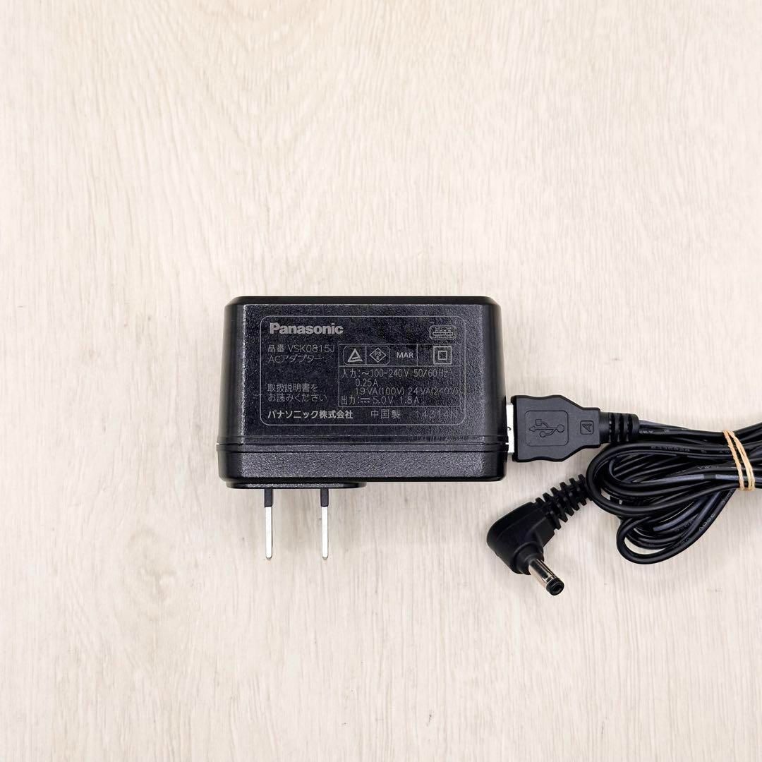 VSK0815J パナソニック ビデオカメラ 充電器 Panasonic カメラ 用 純正