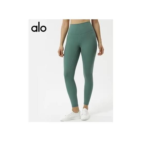 Alo Yoga女性 ヨガ ランニングパンツ ヨガパンツ レギンス