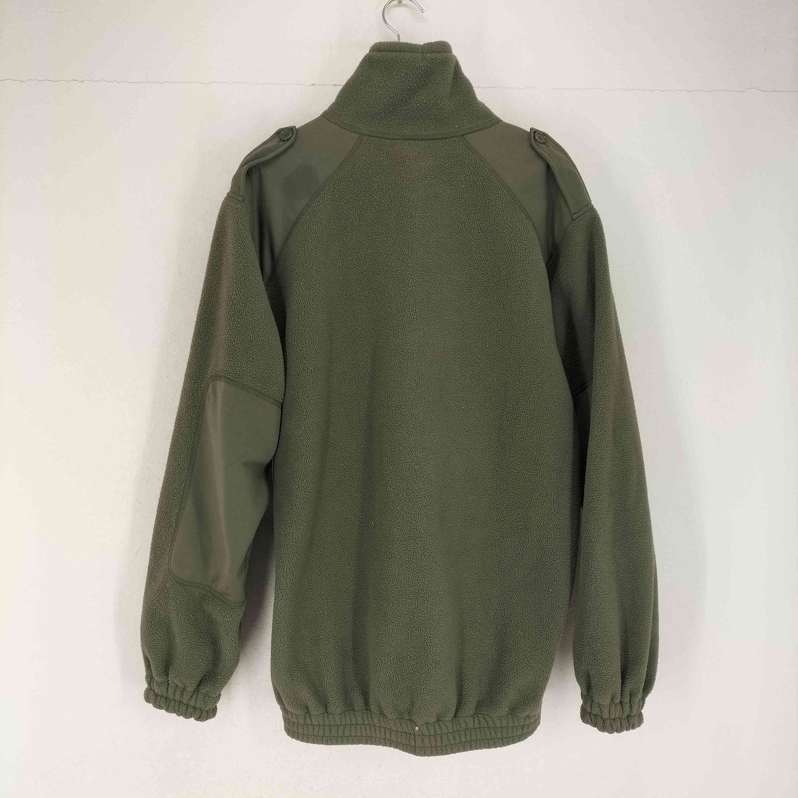 ユーズドフルギ USED古着 PAUL BOYE フランス軍 フリース