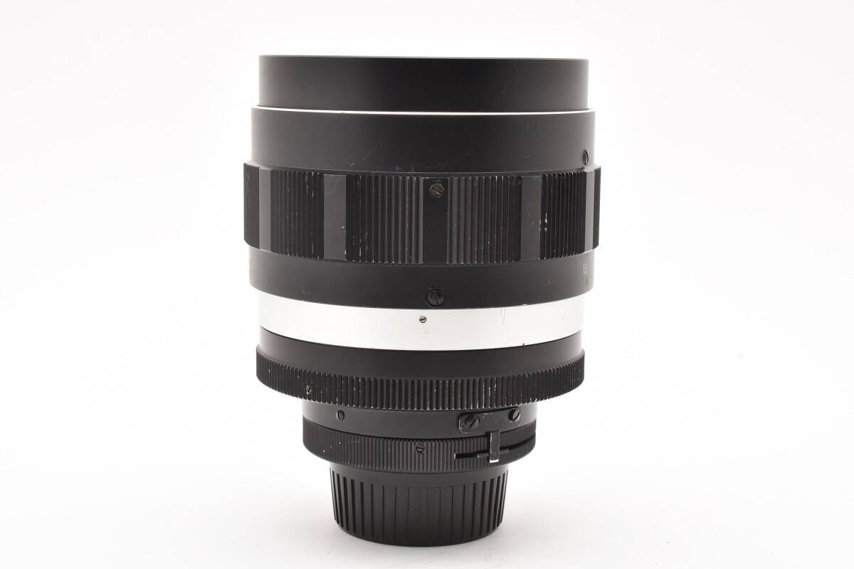 POLARIS 135mm F1.8 レンズ