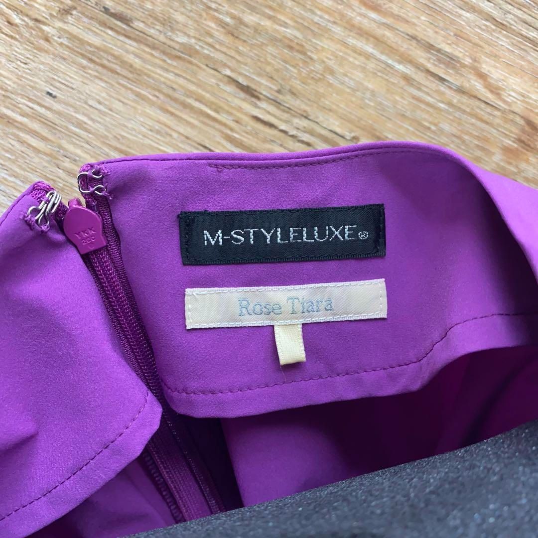 エムスタイルリュクス ワンピース