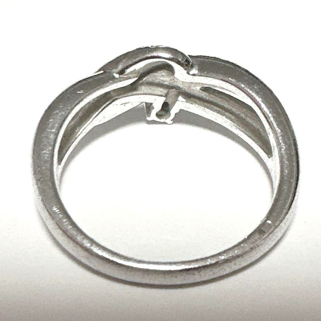 TASAKI タサキ 指輪 リング サファイア シルバー 12号 TASAKI タサキ 指輪 リング サファイア シルバー 12号